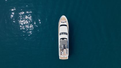 95' Sanlorenzo 2016 Yacht For Sale